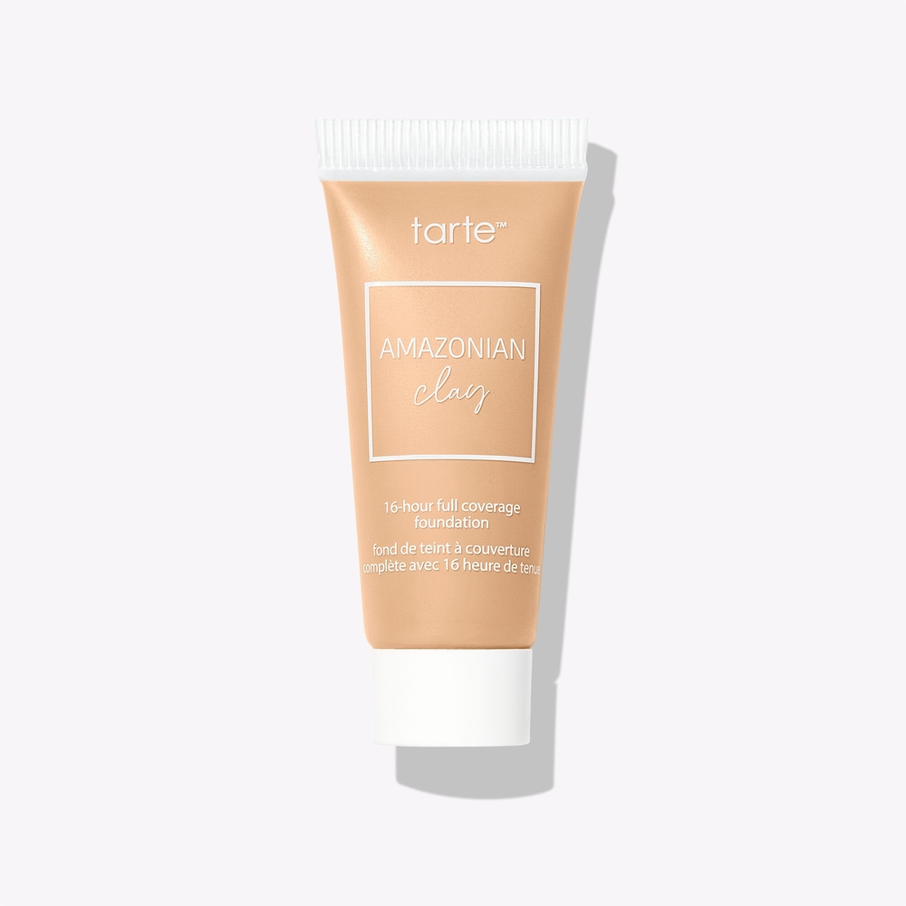 Tarte Amazonian Clay 16 Hour Full Coverage Matte Foundation - 32S - Travel Size